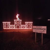 laura_jayne1988  Nice little stroll to see the Angarrack Christmas lights #Christmas #Festive #Reindeer #TwelveDaysOfChristmas